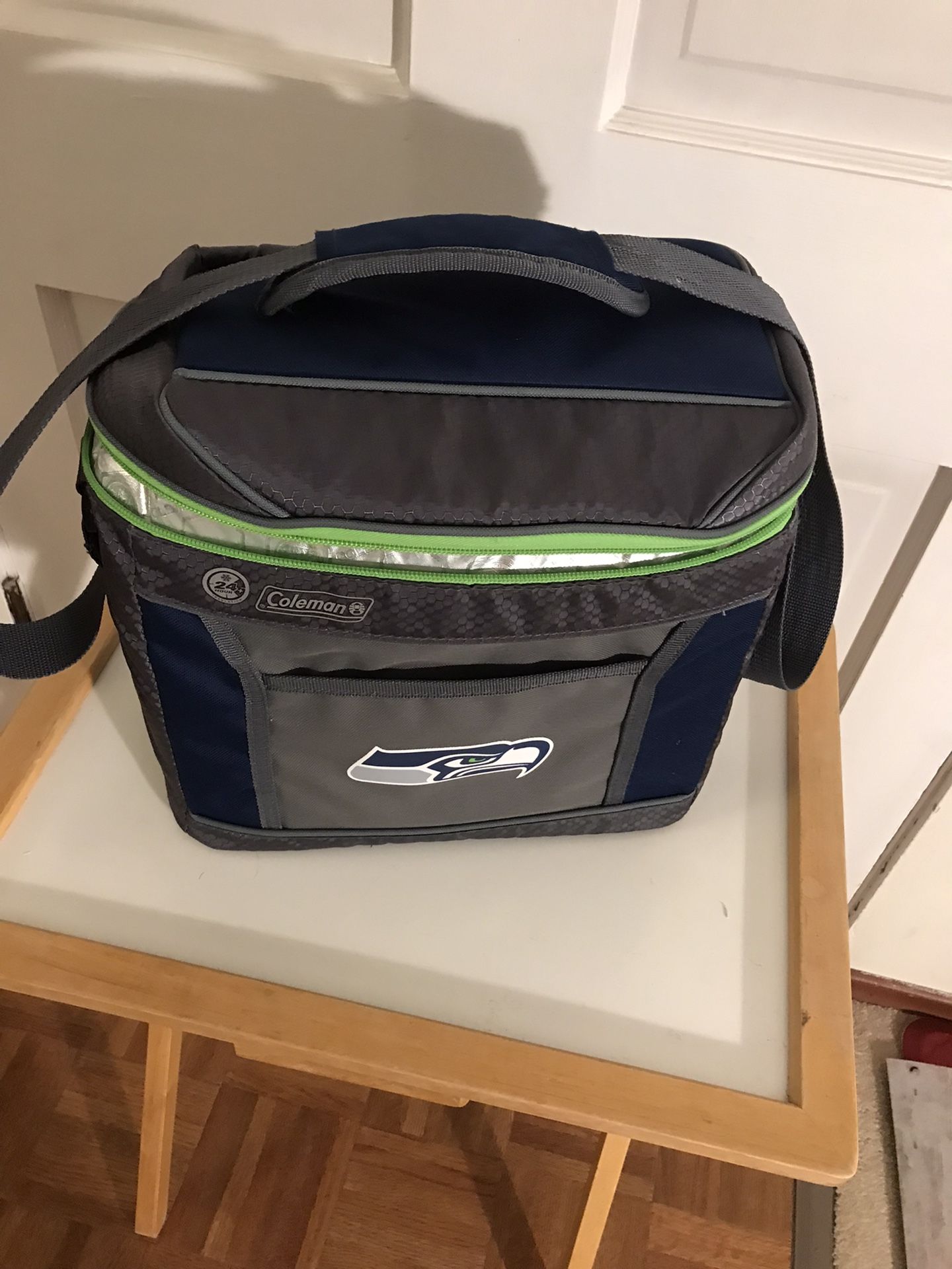 Seahawks Soft Sided Cooler Bag