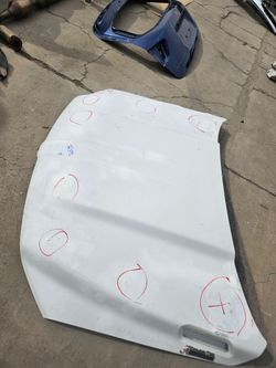 Dodge Ram  1500 hood oem  Front  19 to 26