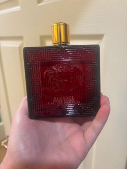 AUTHENTIC VERSACE EROS FLAME 200ML