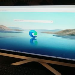 HP All In One Touch Screen 