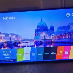 LG Smart TV