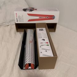 Dyson Corrale straightener in Ceramic Pop