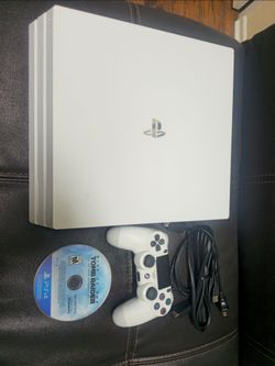 Ps4 pro