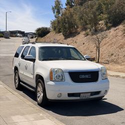 2007 GMC Yukon