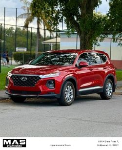 2020 Hyundai Santa Fe