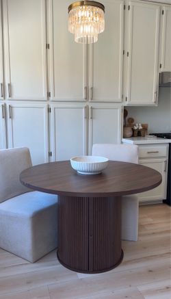 Brand new dining table