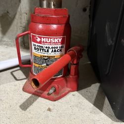 20-Ton Bottle Jack