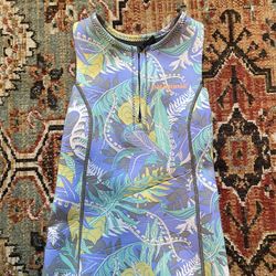 Womens Wetsuit Tank