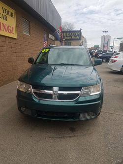 2009 Dodge Journey