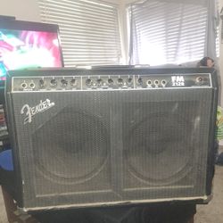 Fender Frontman 212r Bad Ass Amp