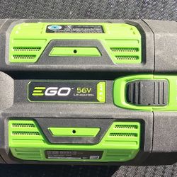 Ego 7.5 Amp Hours 56 Volt Battery
