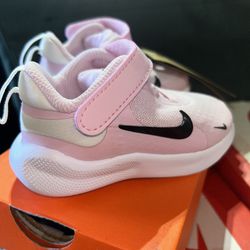 Baby Girl Nike Sneakers