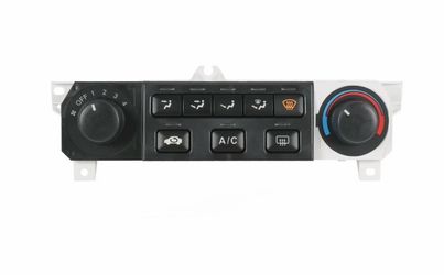 JDMSPEED HEATER AC TEMPERATURE CONTROLS 79600-S84-A01ZA FOR HONDA ACCORD 1(contact info removed) 4254 P369-HD9800