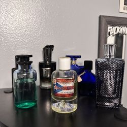 Fragrance Trades