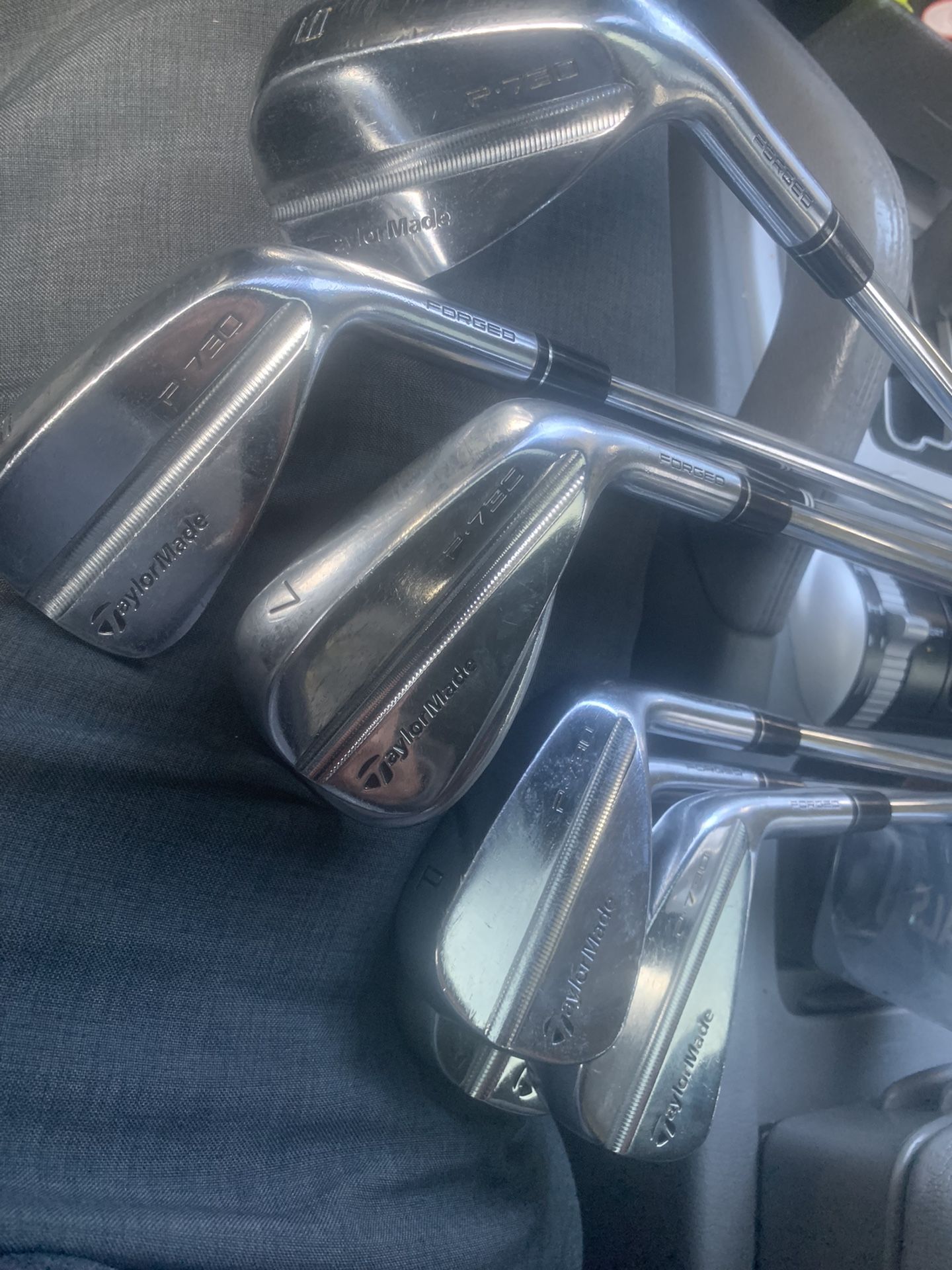 Taylormade p-730 Irons