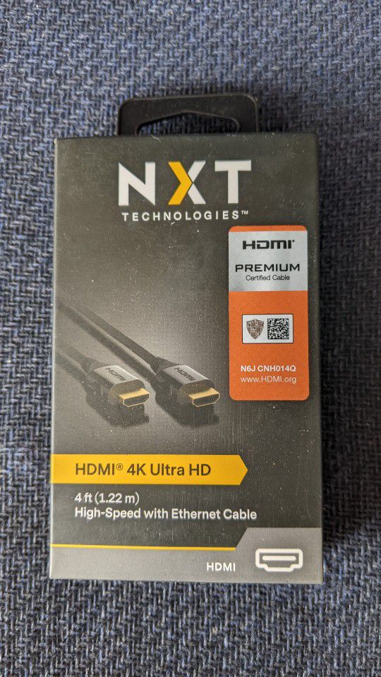 NXT Technologies HDMI 4K Ultra HD