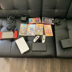 Nintendo Switch Oled