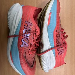 Hoka Mach X2 11 2E - less than 50 miles!