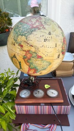 Electric Globe