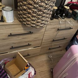 6 Drawer Dresser