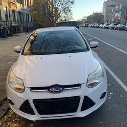 2015 Ford Focus 