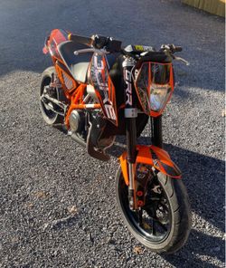 2014 KTM Duke 690 ABS