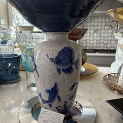Artisan Solar Fountain-One Of A Kind! 