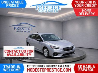 2024 Subaru Impreza