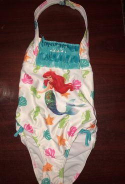 The little mermaid swimsuit