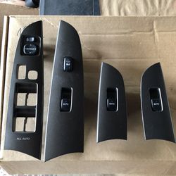 Lexus Is250 Is350 Isf Window Door Switches