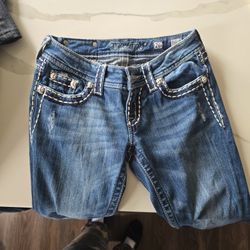 Miss Me Size 26