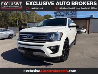 2020 Ford Expedition