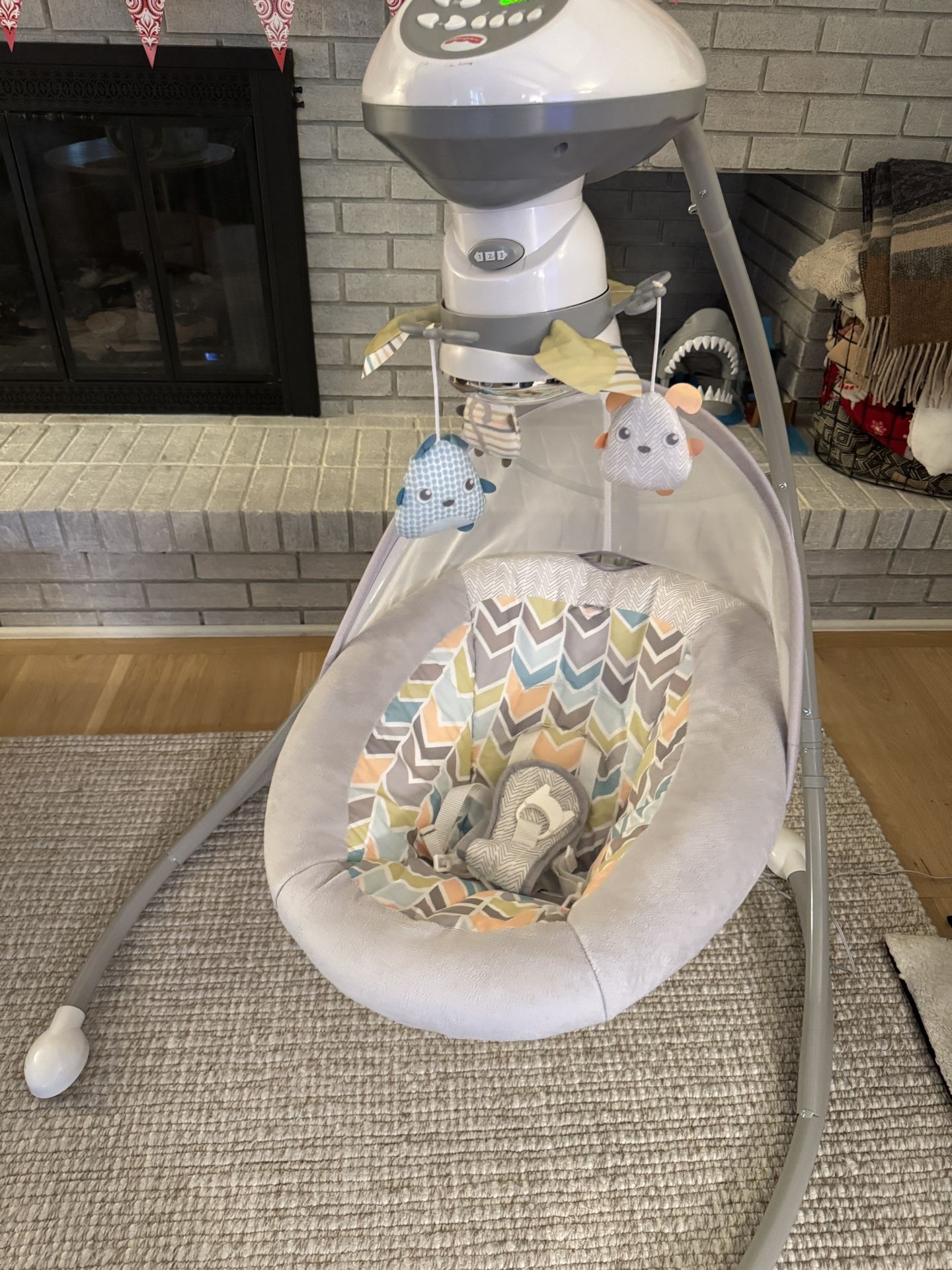 Fisher Price Baby/Infant Swing In Excellent Condition!!