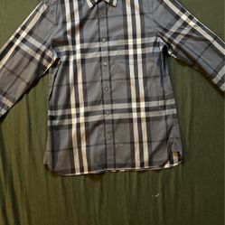 Burberry Brit Button Up Shirt