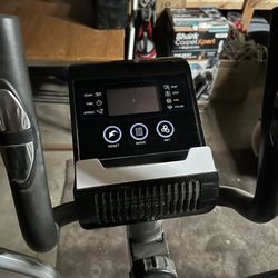 Elliptical Running Machine 