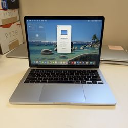 Apple 13” 2020 MacBook Pro 2.0ghz Core i5 16gb RAM 512gb Flash macOS Tahoe 