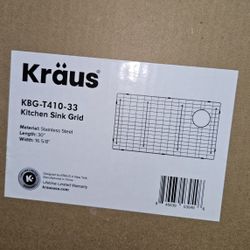 Kitchen Sink Grid (30 x 15 5/8")