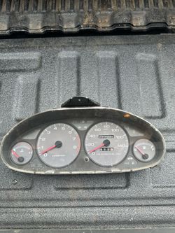 94-01 Acura Integra Manual Instrument Cluster