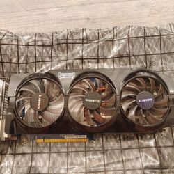 GIGABYTE WINDFORCE ANTI-TURBULENCE COOLING( GTX 670 1GB)