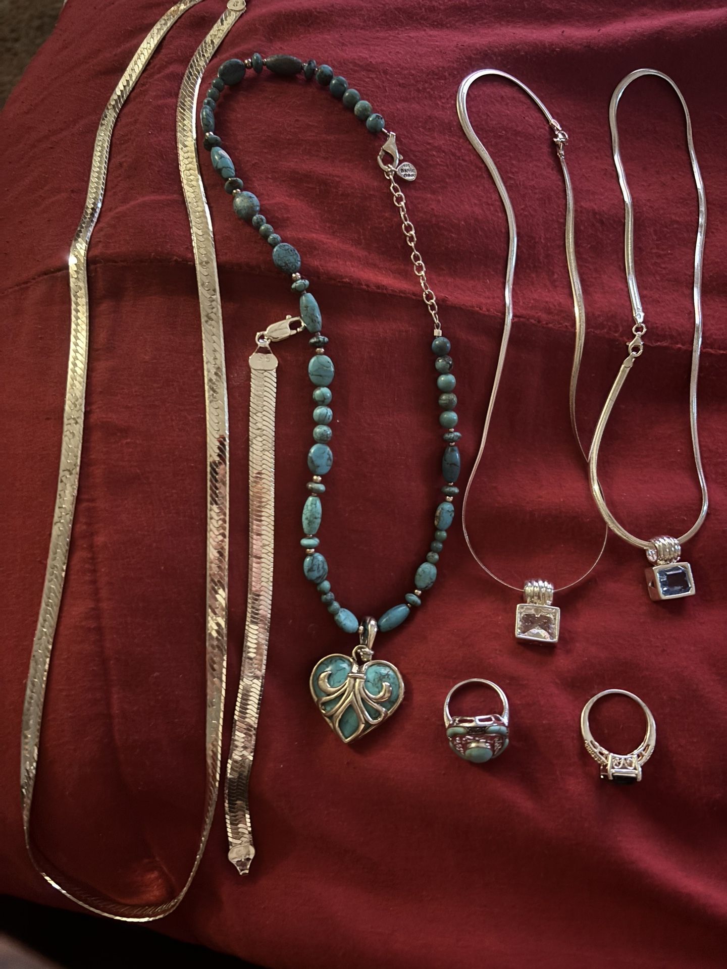 925 Silver Jewelry