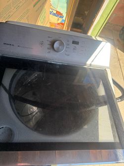 Maytag Bravos XL Top Load Washer
