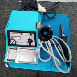 Sitec Temperature Controlled Soldering Iron Station 