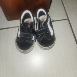 Toddler Vans