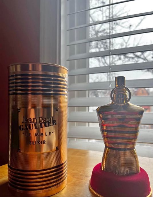 Jean-Paul Gaultier “LE-MALE” Elixir