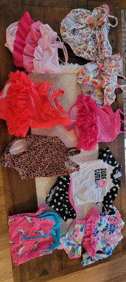 baby bathing suites
