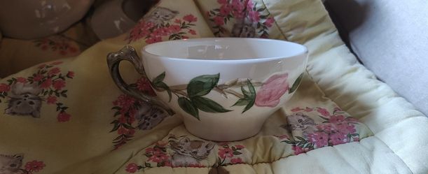 Franciscan Desert Rose Dinnerware