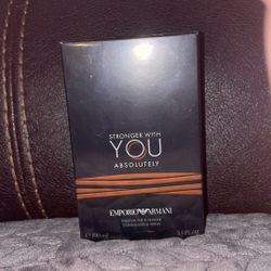 Strong With You Absolutely