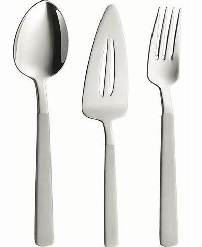 J.A. HENCKELS
Zwilling Pavo 18/10 Stainless Steel 3-Piece Serving Set