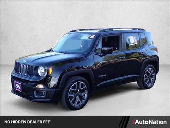 2015 Jeep Renegade