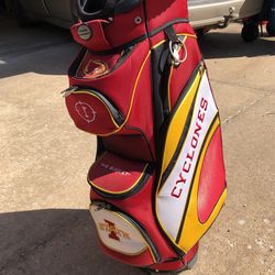 Iowa state Golf Bag